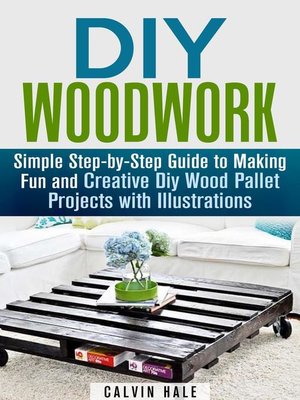 cover image of DIY Woodwork